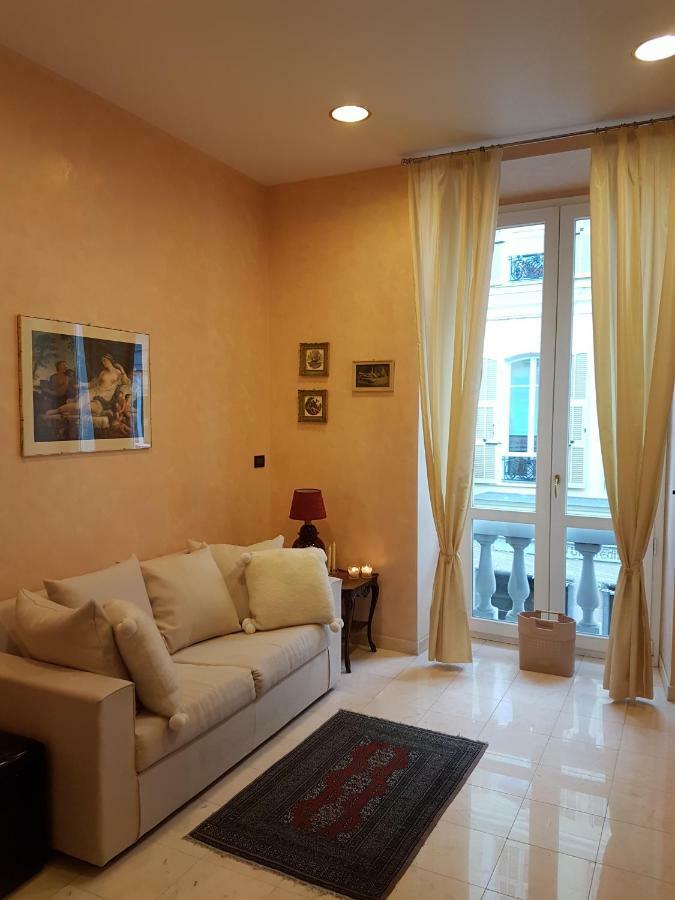 Appartamento Via Matteotti 산레모 외부 사진